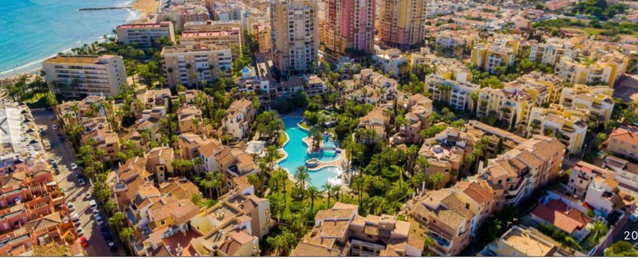Aldea Del Mar Apartment Torrevieja Exterior photo