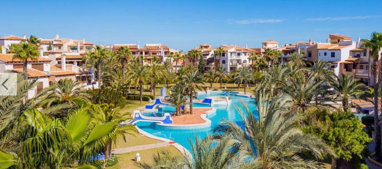 Aldea Del Mar Apartment Torrevieja Exterior photo