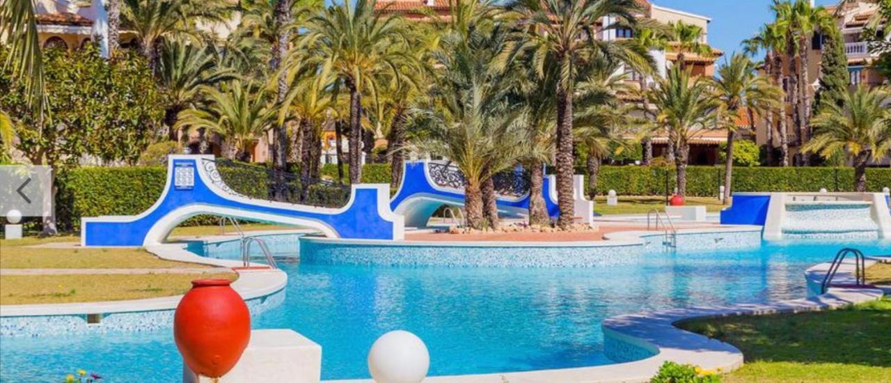 Aldea Del Mar Apartment Torrevieja Exterior photo