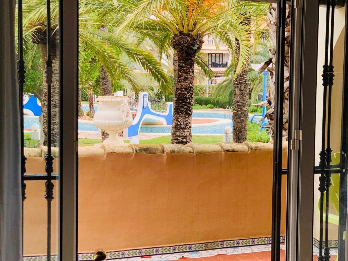 Aldea Del Mar Apartment Torrevieja Exterior photo