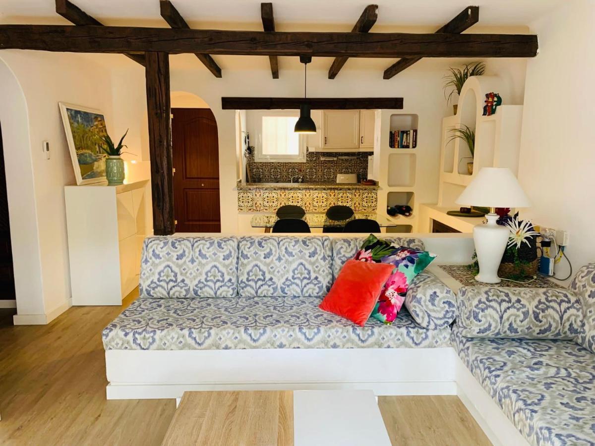Aldea Del Mar Apartment Torrevieja Exterior photo